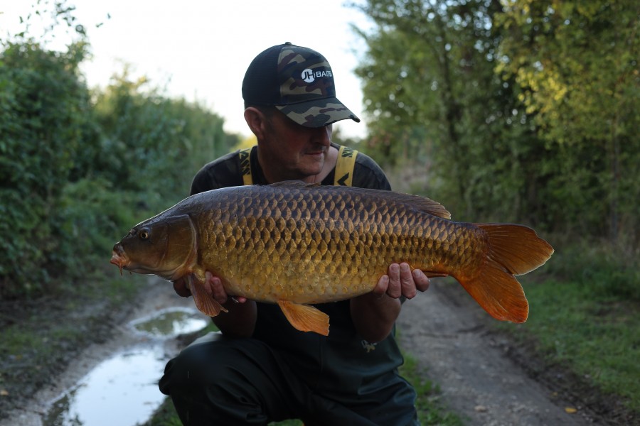 Rob Stewart - 20lb - Turtles Corner - 13/09/2025