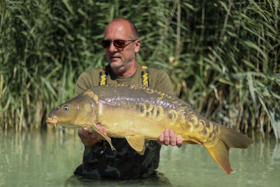Phil Brown, 23lb, Tea Party 2, 02/08/2025