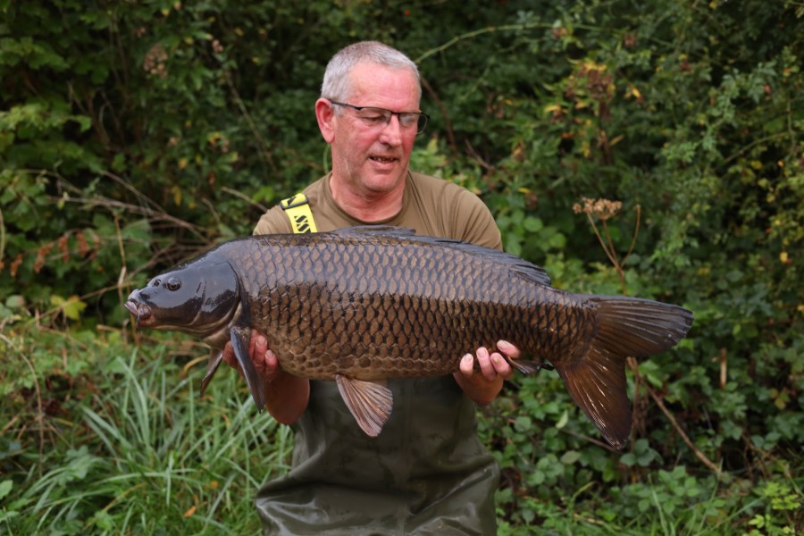 Garry Boxxer - 20lb - Turtles Corner - 20/09/2025