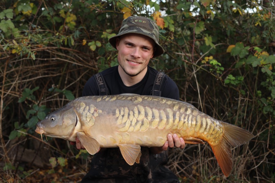 Vince Leopold - 20lb - Tea Party 2 - 11/10/2025