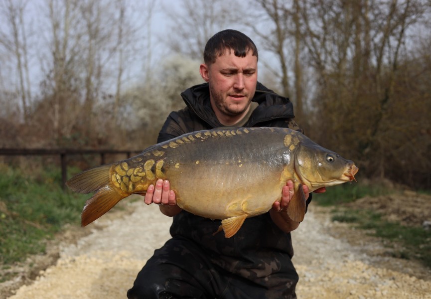 Justin Rowlinson - 20lb 4oz - Bachiliars - 28/02/2026