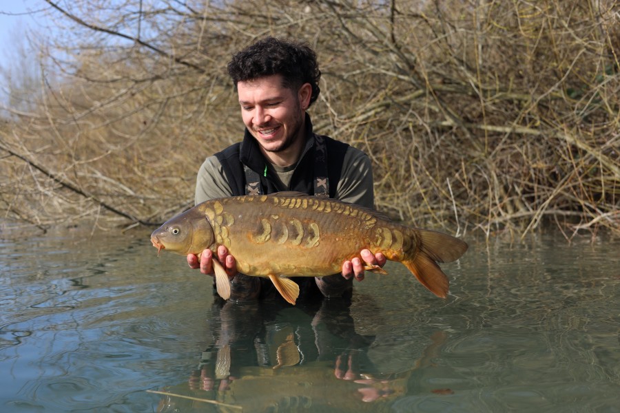 Tom Harding - 13lb - Tea Party 2 - 07/03/2026