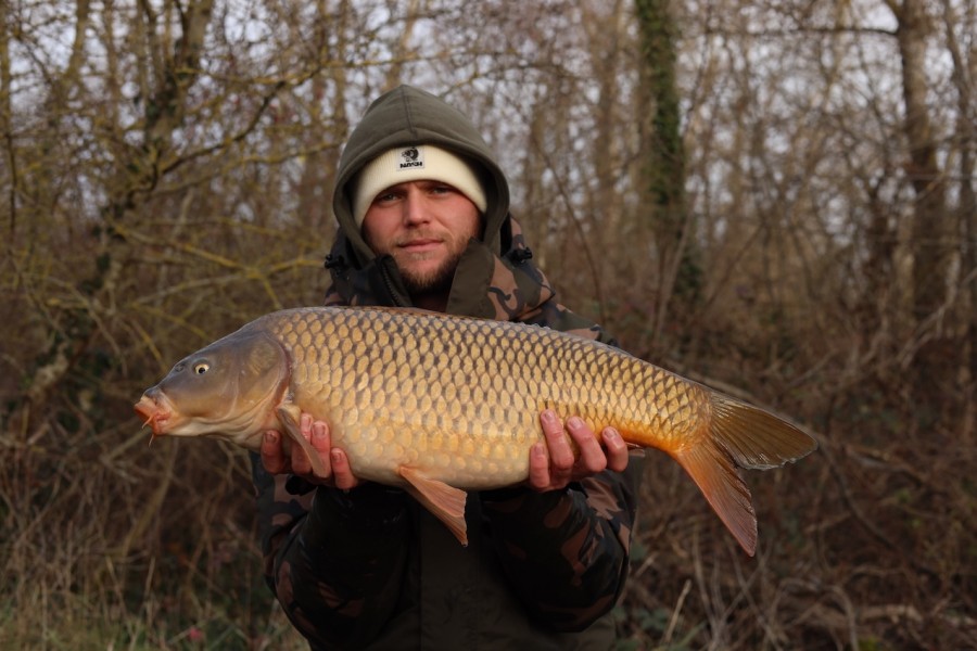 Nick Woof, 14lb 12oz, Bacheliers, 17/01/2026