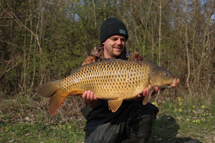 Jack Bower - bachiliars - 23lb - 21/03/2026