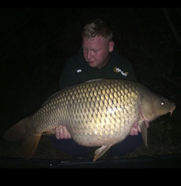 37lb Dunkerque July 2015