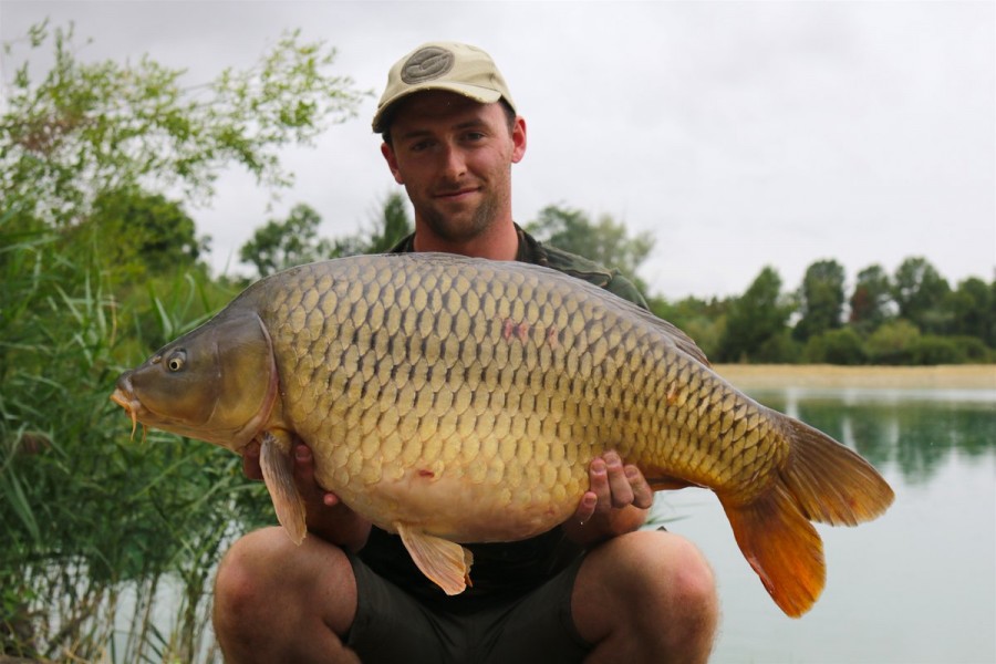 38lb The Beach September 2016