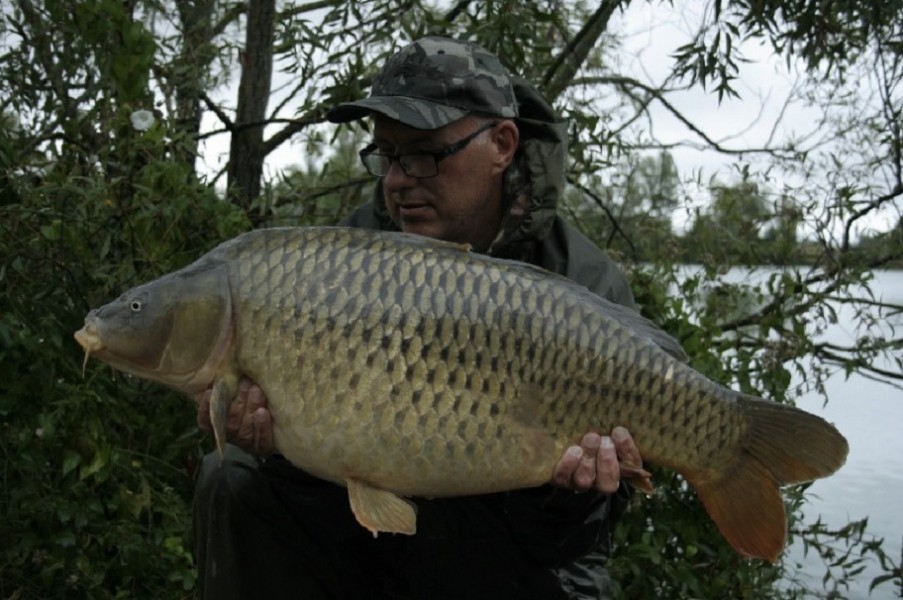 Andy Mison 35lb September 2015