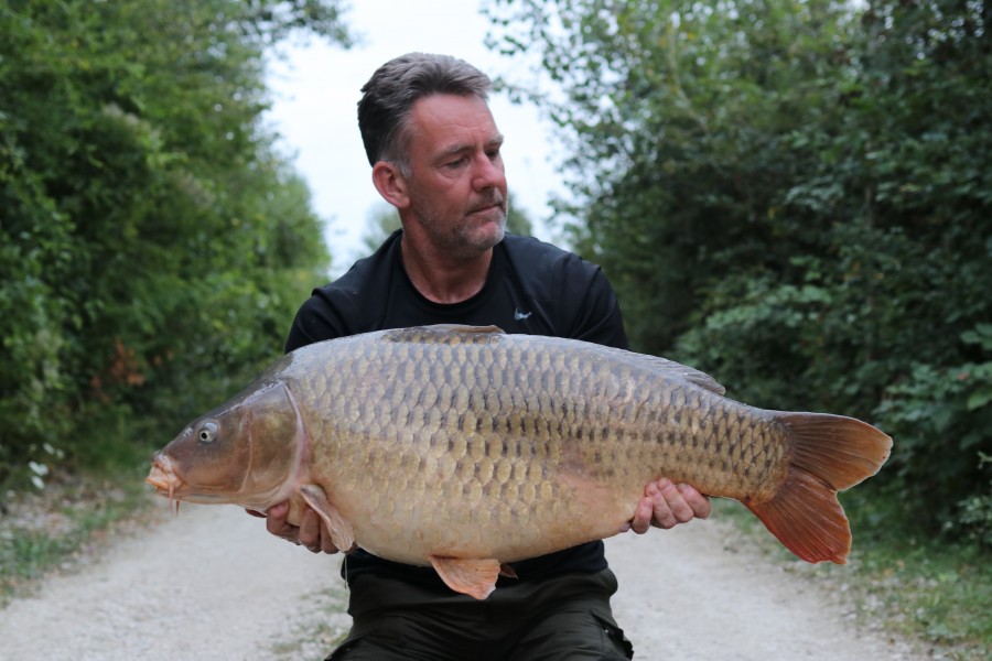 Mark Birchmore - 42lb - Birches - 21.8.2021