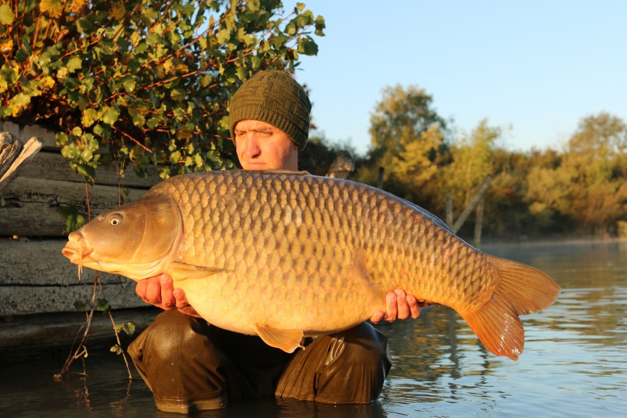 Chris, 50lb4oz, Beach, 01/10/2022