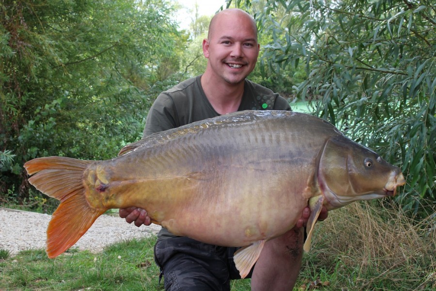 50lb 4oz September 2015