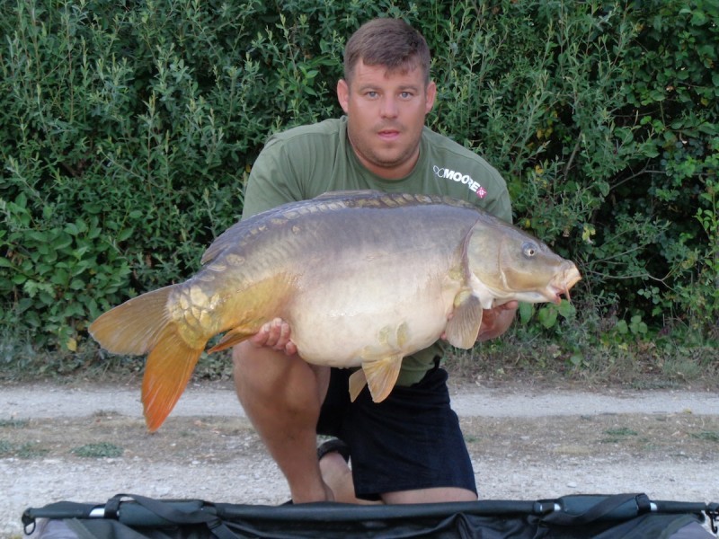 42lb 12oz July 2015