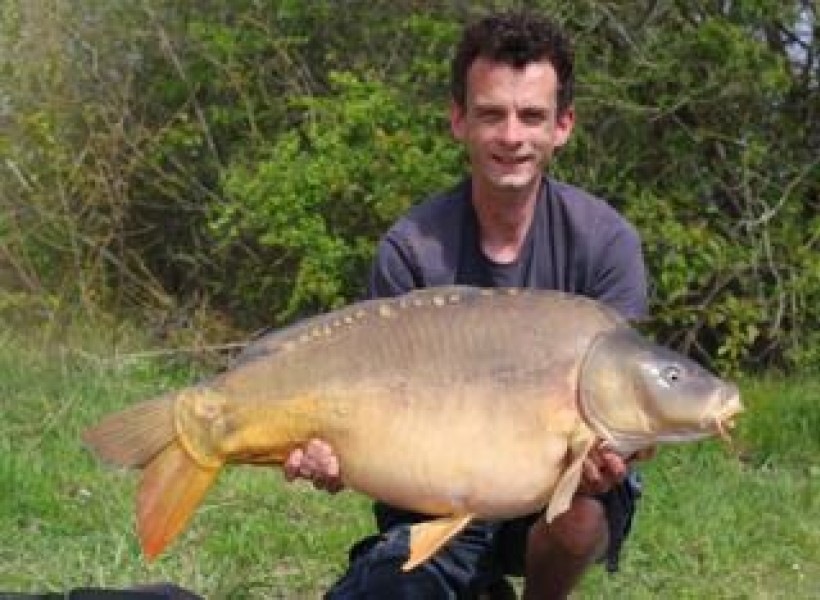 43lb April 2016 Tea Party 1