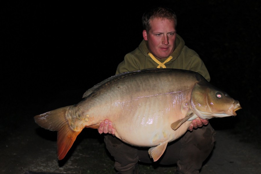 Andy 46lb Sept 2015