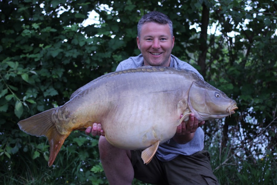 48lb 12oz, Tea Party 2, May 17