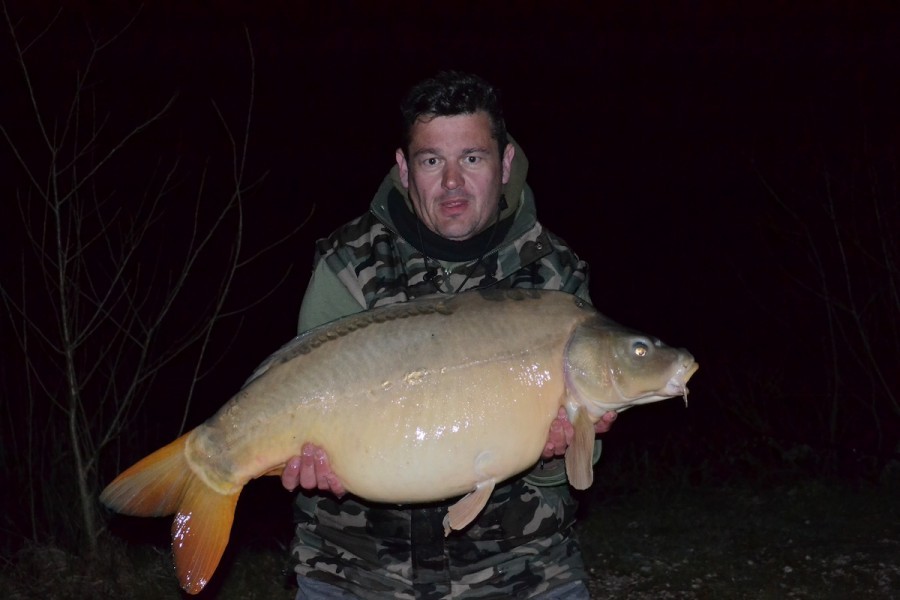 34lb March 2015