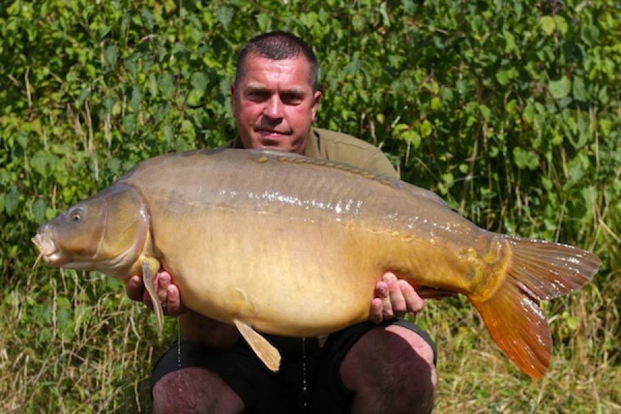 43lb The Poo September 2016