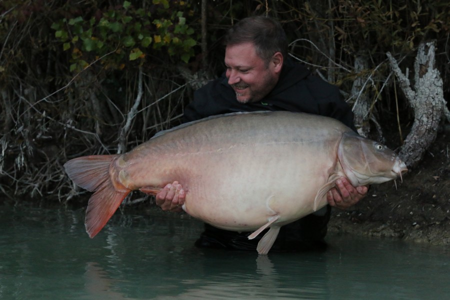 Dave Bendall, 64lb8oz, The Poo, 24/10/2022