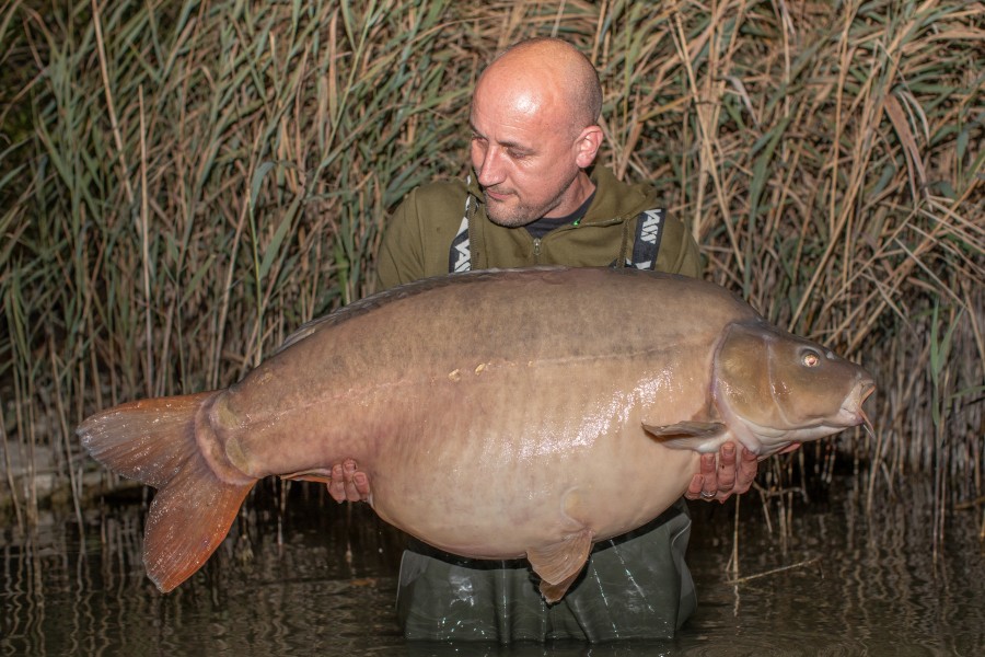 Gareth Radley, 68lb, Tea Party 2, October 2022