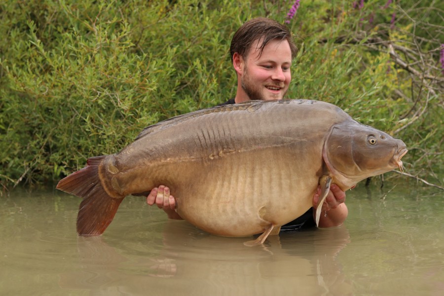 Steffen Frieman - Decoy - 66lb - 13/07/2024