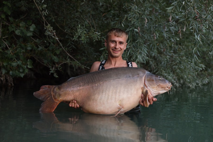 Callum Wadham, 69lb, Turtles Corner, 23/08/2025