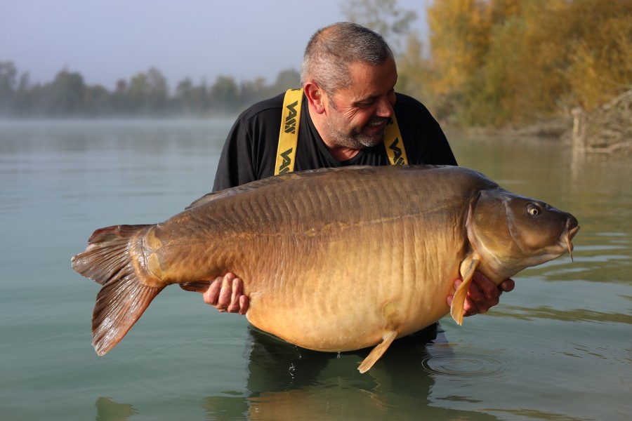 Rich Nicholls - 69lb - Tea Party 2 - 11/10/2025