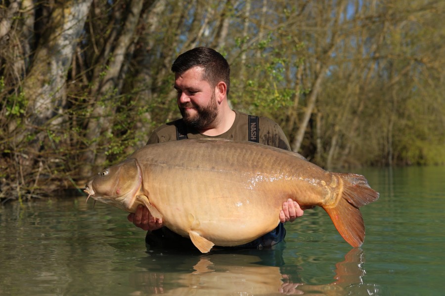 Kurt Butcher - 69lb - The Goo - 28/03/2026