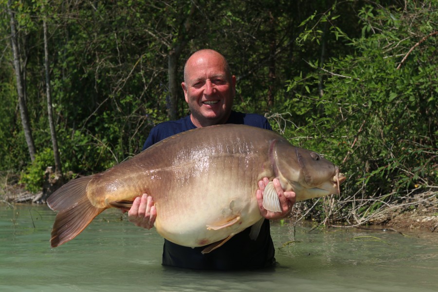 Gareth - 58lb 8oz - Brambles - 03/06/23