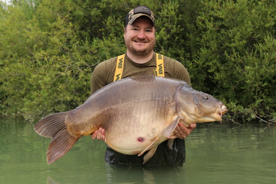 Matt Hanson - Decoy - 56lb 4oz - 06/07/2024