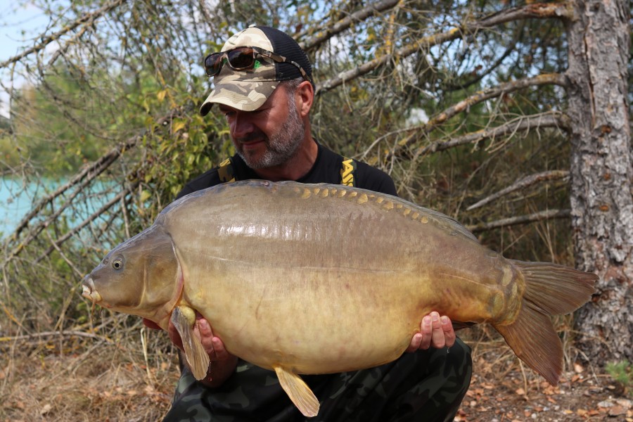 Andy Lewis - Beach - 48lb - 13/08/2022