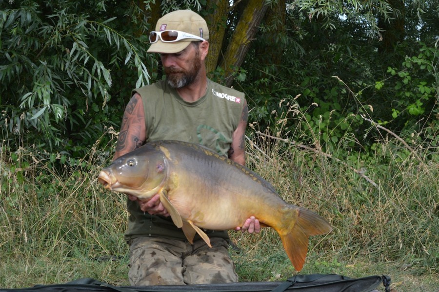 35lb 10oz July 2015