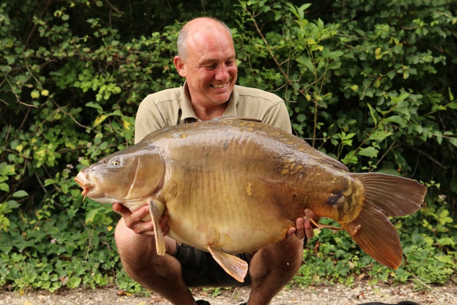 David Tugwell - Decoy - 46lb - 27/07/24