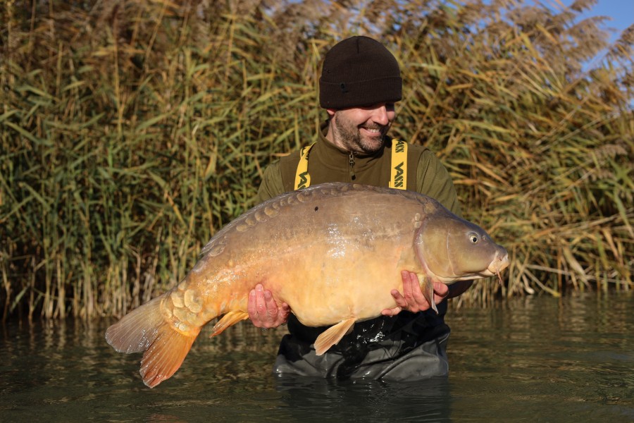 Harry Ingram - 48lb 8oz - Tea Party 2 - 15/11/2025