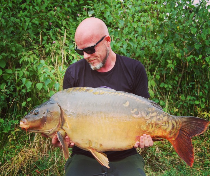 41lb 8oz The Poo August 2016