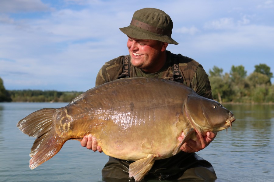 joe Mercer - Beach - 59lb 12oz - 03/09/2022