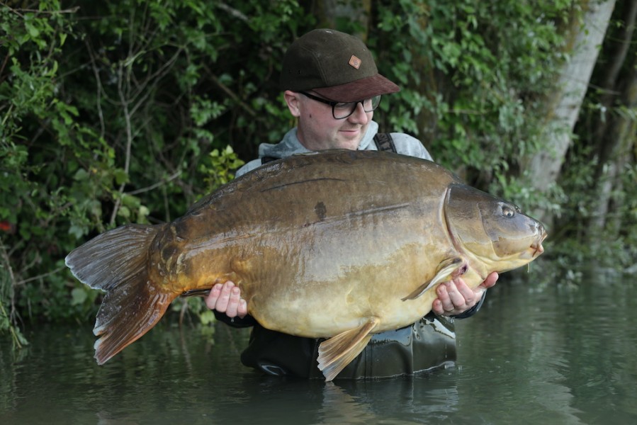 Jacob O'connor - 53lb - Tea Party 1 - 11/05/2024