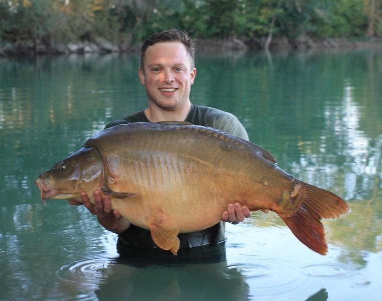 41lb August 2015 for Ronnie