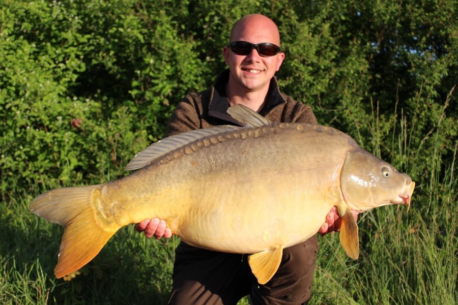 35lb 8oz May 2015