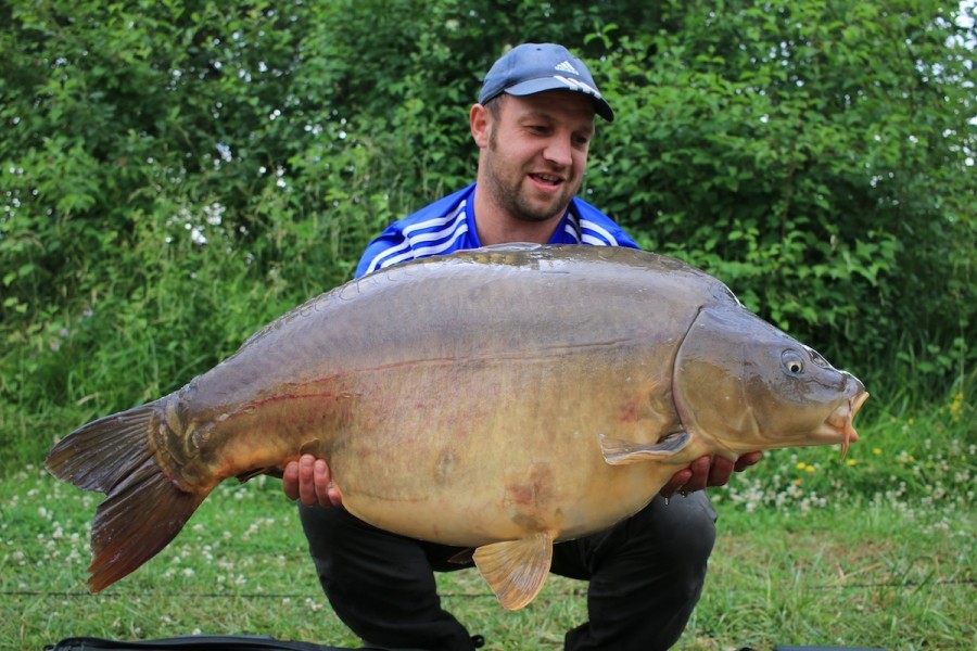 43lb The Goo July 2016