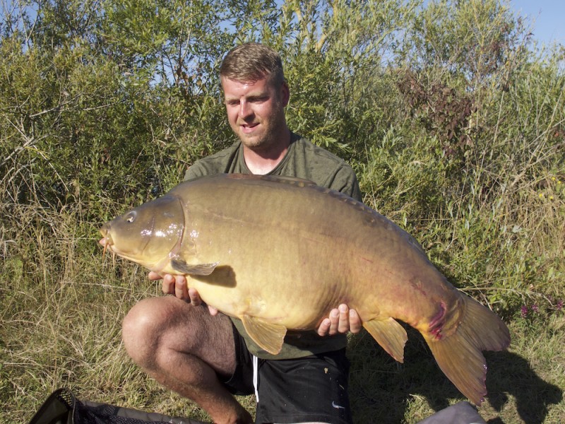 44lb 6oz Single Boards 20.8.16