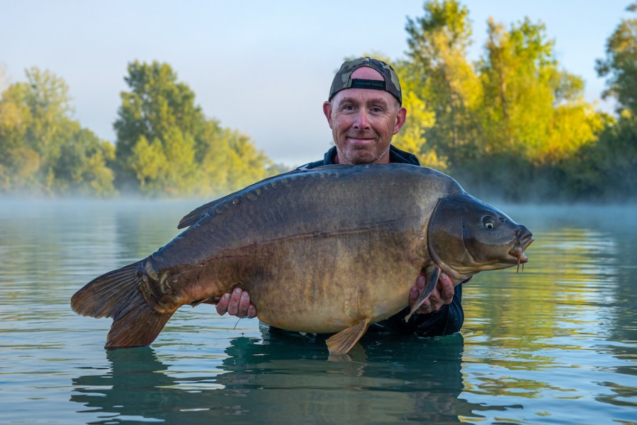 Terry Edmonds - 60lb - Billy's - 18.09.2021