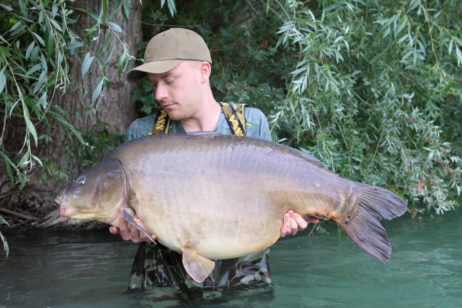 Dan Price - 63lb- Turtles 24/06/2022