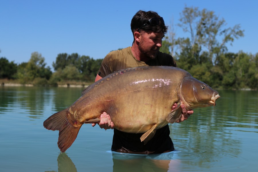 Danny Bunce - Beach - 62lb 8oz - 24/08/2024
