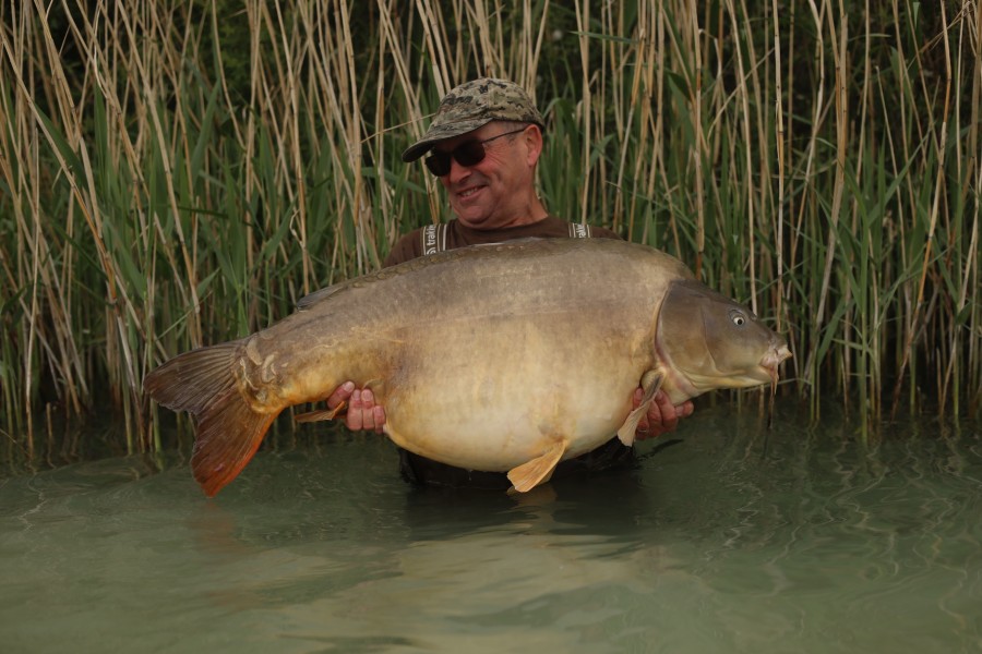 Colin Burch - Tea Party 2 - 62lb - 03-05-2025