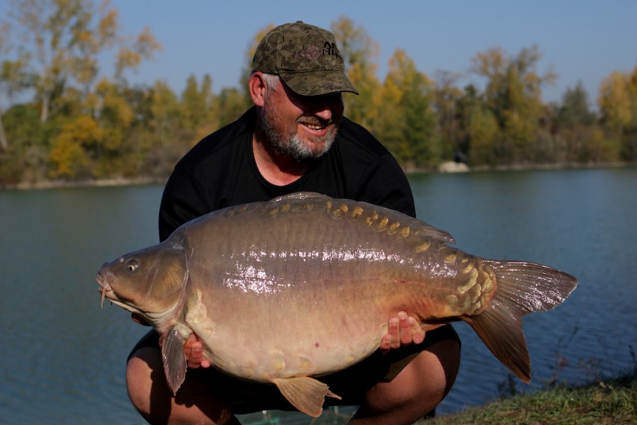 Dale Diamond, 47lb, New Beach, 6.10.18