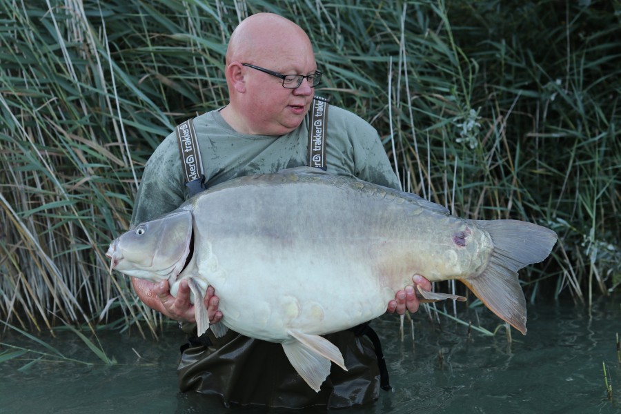 Brian Tuck - 46lb - Tea Party 1 - 21.8.2021