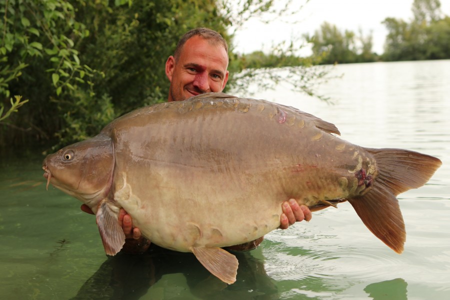 Stephen Shewry - Decoy - 55lb - 22/06/2024