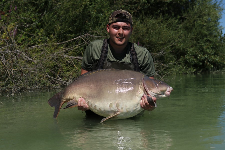 Connor Rumsey - Decoy - 55lb - 03/08/2024
