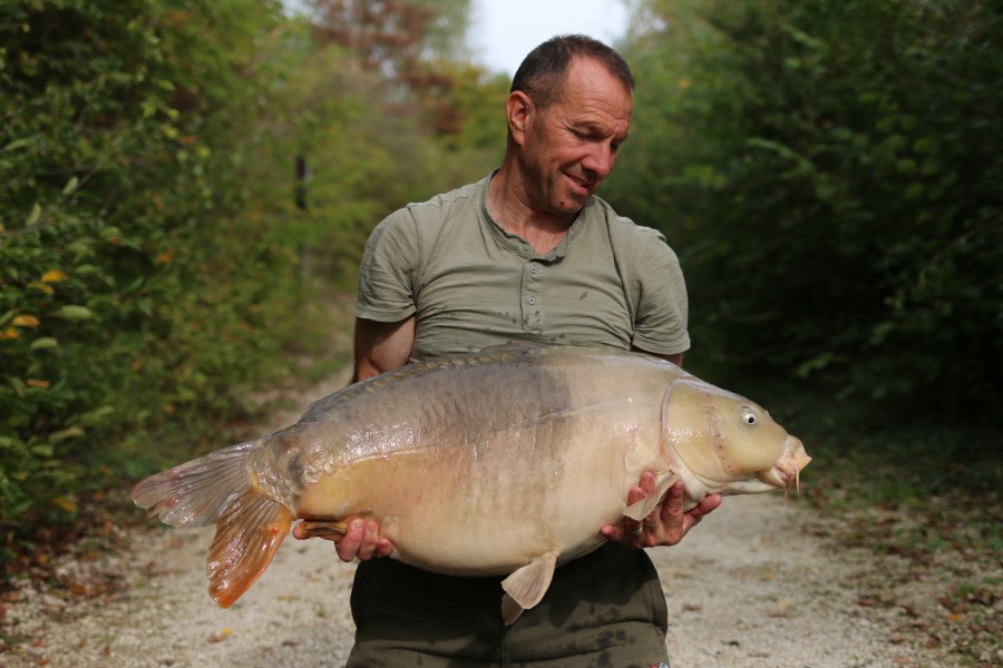 Mark Walford - 42lb 12oz - Decoy - 25.09.2021