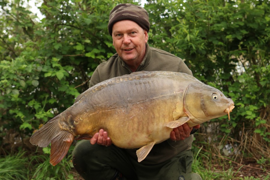Nigel Wheeler - Tea 2 - 45lb - 27/04/2024
