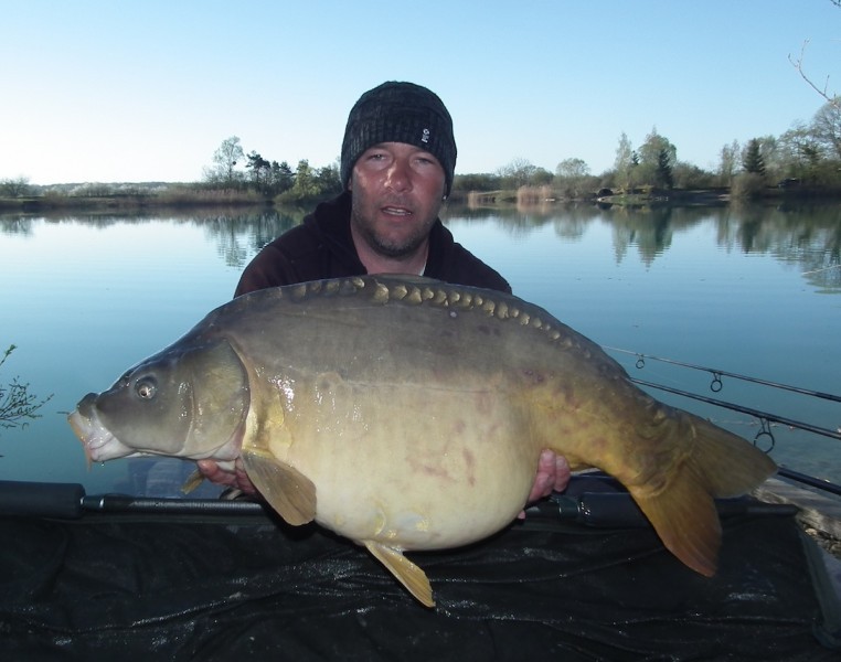 39lb April 2015